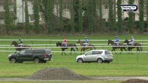 Video preview image for Ayr 12:40 - Watch On Racing TV Novices' Hurdle (4)