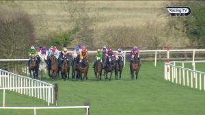 Video preview image for Naas 12:55 - Happy Christmas From Naas Mares Maiden Hurdle