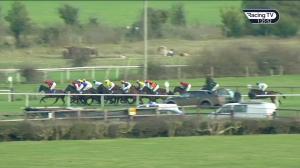 Video preview image for Naas 13:25 - Support Local This Christmas Maiden Hurdle