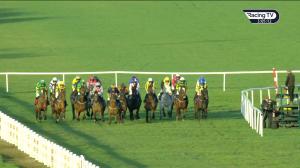 Video preview image for Naas 15:05 - Naas Nursery Of Champions Handicap Chase