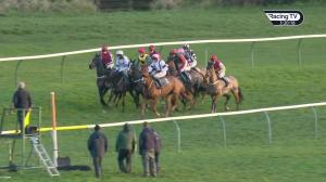Video preview image for Ayr 15:20 - Join Racing TV Now Maiden Open National Hunt Flat (5)