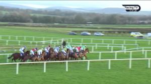 Video preview image for Naas 15:35 - Irish Stallion Farms European Breeders Fund Mares I.N.H. Flat