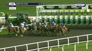 Video preview image for Kempton Park 16:00 - Unibet/British Stallion Studs EBF Maiden Stakes (5)