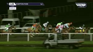 Video preview image for Kempton Park 18:00 - Try Our New Super Boosts At Unibet Handicap (5) (Div 1)