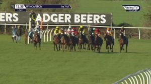 Video preview image for Wincanton 12:35 - Every Race Live On Racing TV Maiden Hurdle (4) (Div 2)