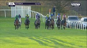 Video preview image for Catterick Bridge 14:55 - Boscasports Retail Tote Displays Worldwide Handicap Chase (Qualifier) (4)