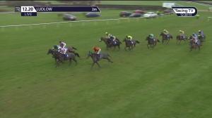 Video preview image for Ludlow 12:20 - Tanners Wines 'National Hunt' Novices' Hurdle (4)