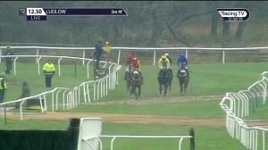 Video preview image for Ludlow 12:50 - Vera Davies Memorial Beginners' Chase (3)