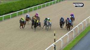 Video preview image for Dundalk 14:05 - irishinjuredjockeys.com Handicap