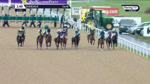 Video preview image for Dundalk 14:40 - Crowne Plaza Hotel Leading Jockey & Trainer Championship Maiden