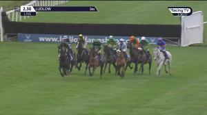 Video preview image for Ludlow 14:30 - Tanners Claret Handicap Chase (3)