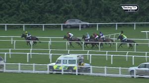 Video preview image for Newbury 15:30 - Boscasports Transforming Retail Betting Display Fillies' "Junior" Standard Open National Hunt Flat (5)