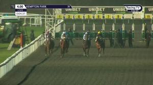 Video preview image for Kempton Park 16:00 - Unibet/British Stallion Studs EBF Novice Stakes (4)