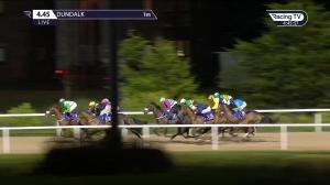 Video preview image for Dundalk 16:45 - Test Your Tipping Talents At punters.hollywoodbets.com Every Dundalk Meeting