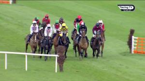 Video preview image for Down Royal 12:45 - Connolly's Red Mills Irish European Breeders Fund Auction Maiden Hurdle