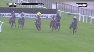 Video preview image for Exeter 13:35 - EBF Mares' Novices' Chase (Qualifier) (3)