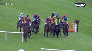 Video preview image for Down Royal 15:30 - Bluegrass Horse Feeds (Pro/Am) I.N.H. Flat