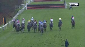 Video preview image for Exeter 15:15 - Join Racing TV Now Handicap Chase (5)