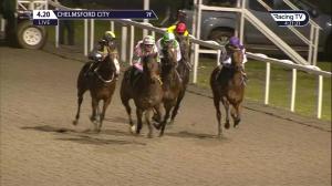 Video preview image for Chelmsford City 16:20 - Tote Placepot Your First Bet EBF Novice Stakes (4)