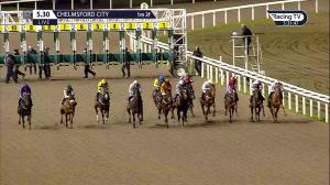 Video preview image for Chelmsford City 17:30 - chelmsfordcityracecourse.com Nursery Handicap (6)
