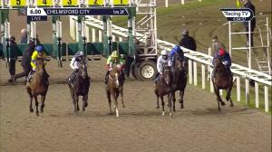 Video preview image for Chelmsford City 18:00 - British Stallion Studs EBF Novice Stakes (5)