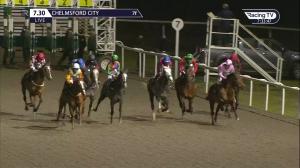Video preview image for Chelmsford City 19:30 - tote.co.uk Free Streaming Every UK Race Handicap (3)