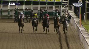 Video preview image for Chelmsford City 20:00 - tote.co.uk Now Never Beaten By SP Handicap (3)