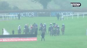 Video preview image for Navan 12:30 - Irish Stallion Owners European Breeders Fund Maiden Hurdle