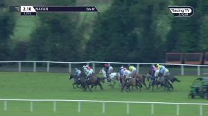 Video preview image for Navan 14:10 - BetVictor Gamble Responsibly Tara Handicap Hurdle (Grade B)