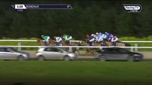 Video preview image for Dundalk 17:00 - Test Your Tipping Talents At punters.hollywoodbets.com Every Dundalk Meeting Handicap (Div 1)