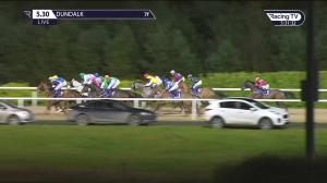 Video preview image for Dundalk 17:30 - Test Your Tipping Talents At punters.hollywoodbets.com Every Dundalk Meeting Handicap (Div 2)