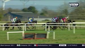 Video preview image for Thurles 12:30 - Irish Stallion Farms European Breeders Fund Beginners Chase
