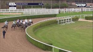 Video preview image for Musselburgh 12:15 - williamhill.com Best Odds Guaranteed Maiden Hurdle (4)