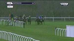 Video preview image for Huntingdon 15:35 - Fitzdares Wishes Everyone A Merry Christmas Intermediate Open National Hunt Flat (5)