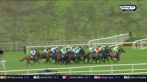 Video preview image for Limerick 12:15 - Geary's Garage Kilmeedy 3-y-o Maiden Hurdle