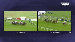 Video preview image for Limerick 13:22 - Eden Capital Maiden Hurdle