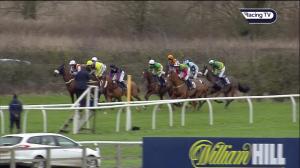 Video preview image for Wetherby 13:28 - William Hill Lengthen #yourodds Handicap Chase (3)