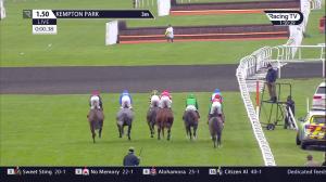Video preview image for Kempton Park 13:50 - Ladbrokes Kauto Star Novices' Chase (Grade 1) (1)