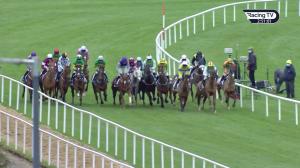 Video preview image for Leopardstown 14:50 - 'Bet Through The Free Racing Post App' Handicap Chase