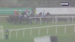 Video preview image for Wincanton 14:45 - Pertemps Network Handicap Hurdle (Qualifier) (2)