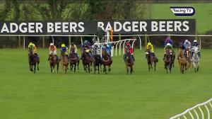 Video preview image for Wincanton 14:10 - Every Race Live On Racing TV Handicap Hurdle (4)