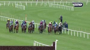 Video preview image for Leopardstown 12:30 - Thorntons Recycling Maiden Hurdle