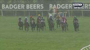 Video preview image for Wincanton 12:25 - Watch On Racing TV Mares' Novices' Hurdle (Qualifier) (4)