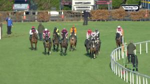 Video preview image for Leopardstown 12:35 - Paddy Power Games 'Don't Think You're Special' Beginners Chase