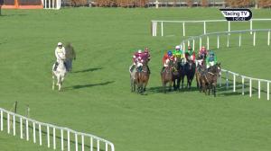 Video preview image for Leopardstown 13:45 - Paddy Power Future Champions Novice Hurdle (Grade 1)