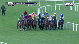 Video preview image for Leopardstown 14:20 - Paddy Power 'Maybe I Like The Misery' Handicap Hurdle