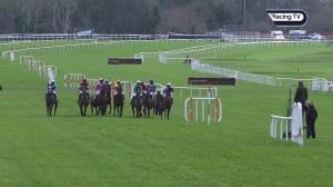 Video preview image for Leopardstown 15:30 - 'Paddy Power Flat One' I.N.H. Flat