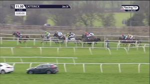 Video preview image for Catterick Bridge 11:50 - Sky Bet Britain's Most Popular Online Bookmaker Conditional Jockeys' Handicap Chase (5)