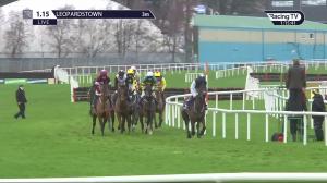 Video preview image for Leopardstown 13:15 - Leopardstown Christmas Hurdle (Grade 1)