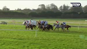 Video preview image for Limerick 14:10 - Cube Handicap Hurdle